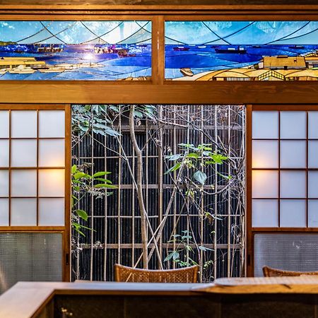 Albergue Honodo Cobo Kioto Exterior foto