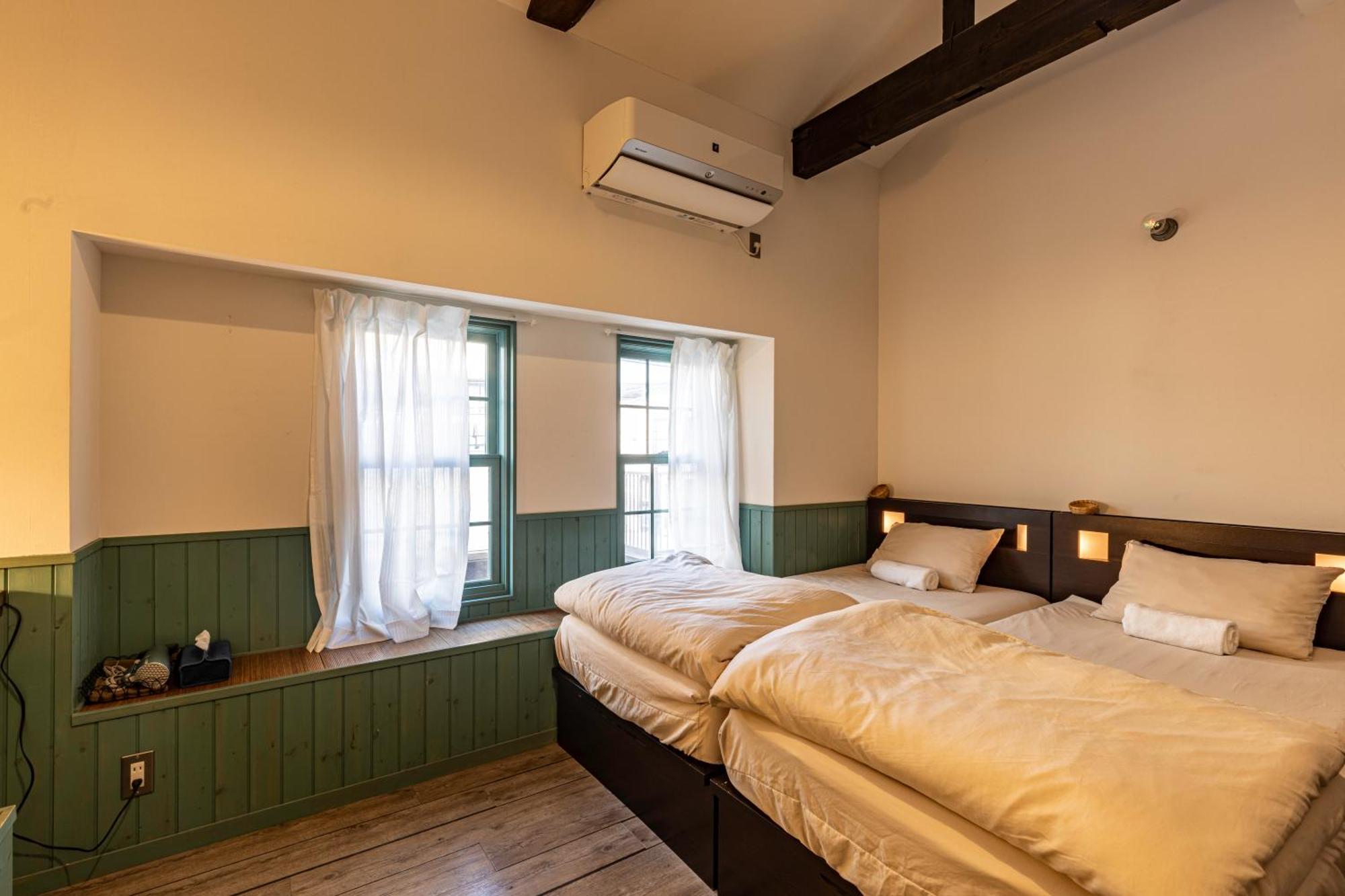 Albergue Honodo Cobo Kioto Exterior foto