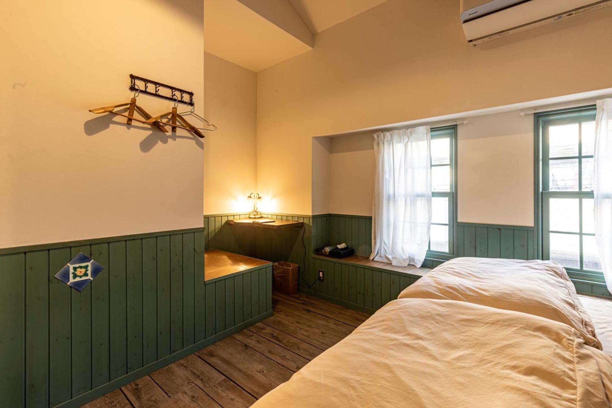 Albergue Honodo Cobo Kioto Exterior foto