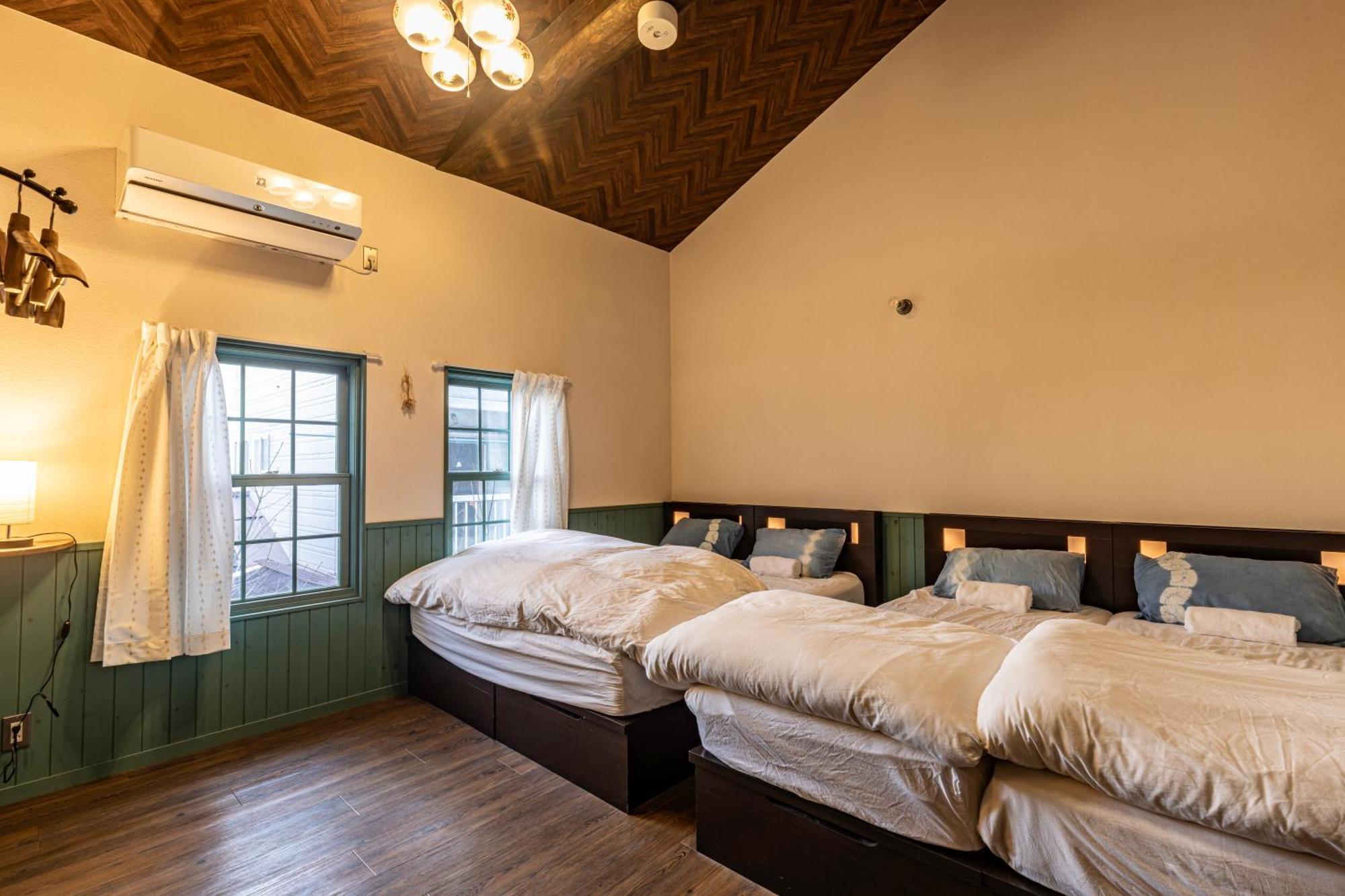 Albergue Honodo Cobo Kioto Exterior foto