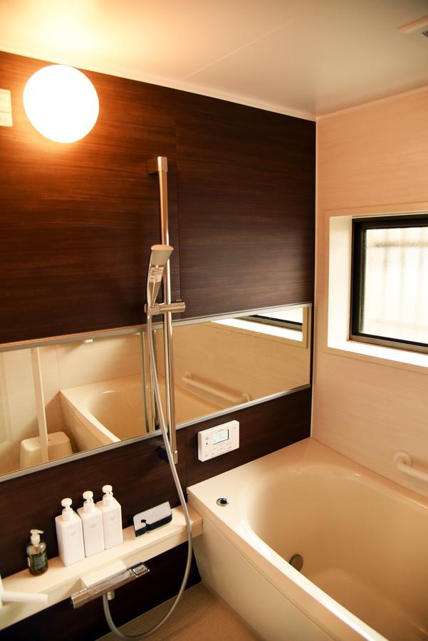 Albergue Honodo Cobo Kioto Exterior foto