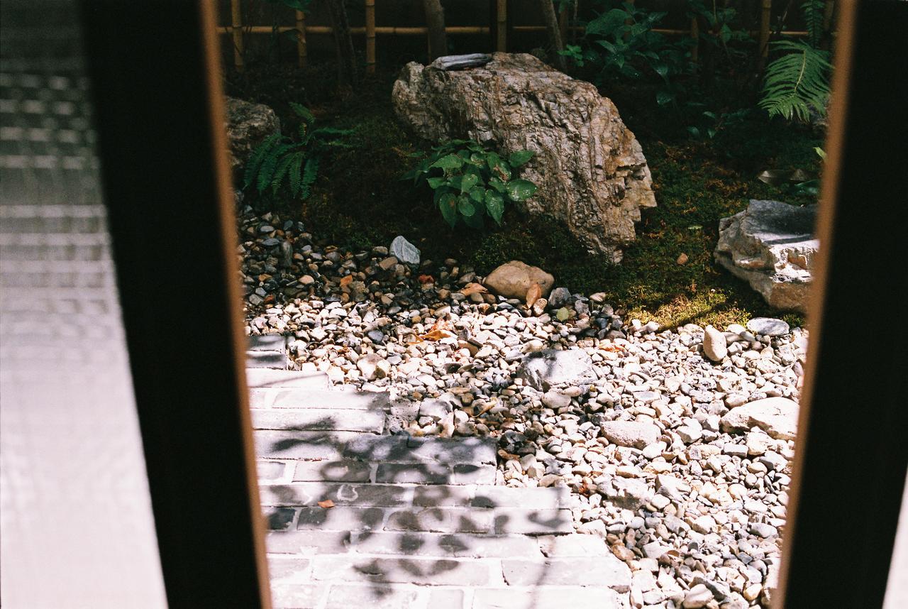 Albergue Honodo Cobo Kioto Exterior foto